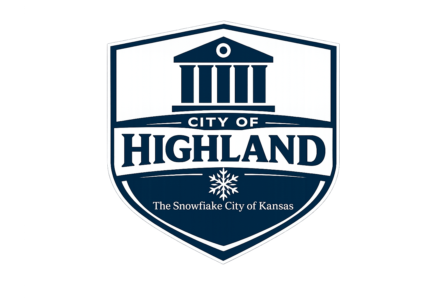 City of Highland Kansas